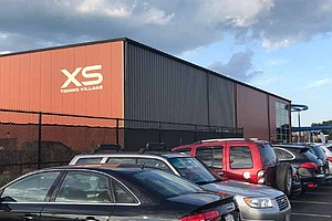 XS Tennis, which is located on 53rd and State, is one of many projects Chicago Community Loan Fund, a Community Development Financial Institution, has provided capital. Photo provided by Chicago Community Loan Fund