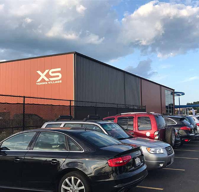 XS Tennis, which is located on 53rd and State, is one of many projects Chicago Community Loan Fund, a Community Development Financial Institution, has provided capital. Photo provided by Chicago Community Loan Fund