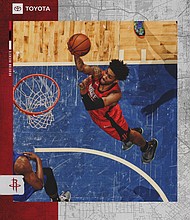 Photo Credit/Houston Rockets