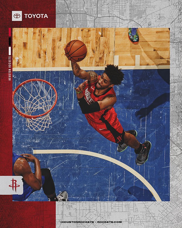 Photo Credit/Houston Rockets