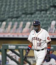 Photo Credit/Houston Astros