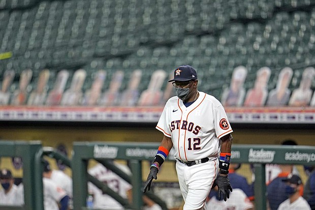 Photo Credit/Houston Astros
