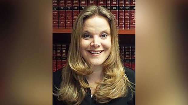 Colorado District Judge Natalie Chase
Mandatory Credit:	Colorado Commission on Judicial Performance