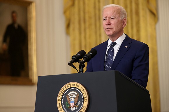 President Joe Biden, breaking his careful silence about the eventual outcome in the trial of Derek Chauvin, said Tuesday he …