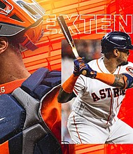 Photo Credit/Houston Astros