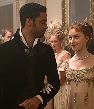 Netflix reported April 20 it now has 208 million subscribers globally, after adding 4 million subscribers in the first quarter of 2021. But that number missed expectations and the forecasts for its next quarter were also pretty weak.
Mandatory Credit:	Liam Daniel/Netflix