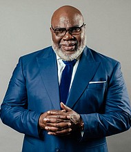 Bishop Jakes