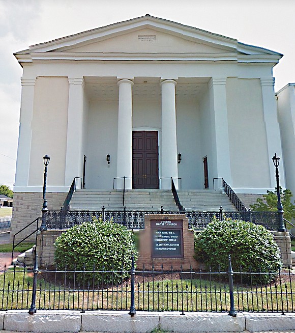 The battle for control of historic Fourth Baptist Church is once again headed to court.