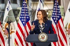 Vice President Kamala Harris