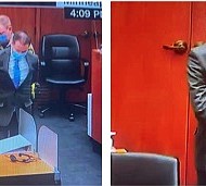 Derek Chauvin going to jail