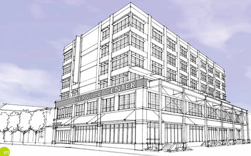 Local coffee shop Charmingtons, and 40 residential units available at discounted rates for Baltimore City public school teachers. - Vimarsana News