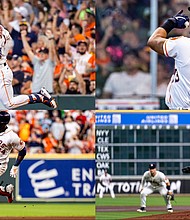 Photo Credit/Houston Astros