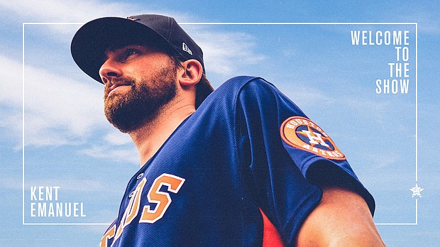 Photo Credit/Houston Astros