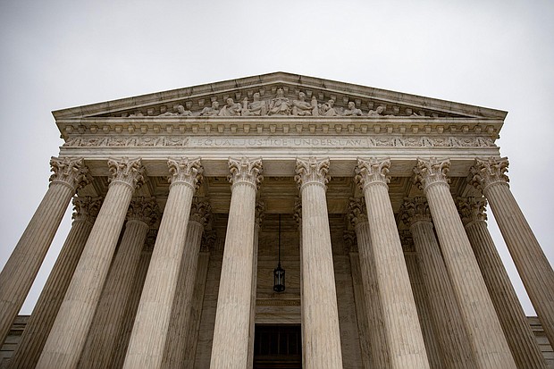 Caption:	The Supreme Court announced April 26 it will consider the scope of the Second Amendment next term in a case concerning a New York law that restricts an individual from carrying a concealed handgun in public.
Mandatory Credit:	Samuel Corum/Getty Images