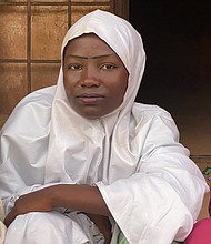 Habiba Iliyasu, 15, was kidnapped from her school in northwest Nigeria.
Mandatory Credit: Stephanie Busari/CNN
Dateline: Not available
Restriction: Embargo: NONE