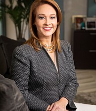 Amber Mostyn, co-founder of Mostyn Law