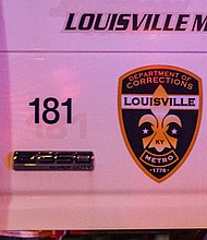 Attorney General Merrick Garland is expected to announce a Justice Department investigation into the practices of the Louisville Police Department, a law enforcement source told CNN on April 26.
Mandatory Credit:	Brandon Bell/Getty Images