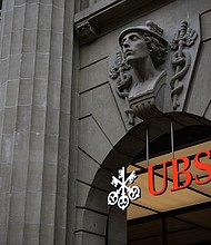 Swiss bank UBS revealed on April 27 that it lost $774 million from last month's implosion of Archegos Capital Management.
Mandatory Credit:	Fabrice Coffrini/AFP/Getty Images