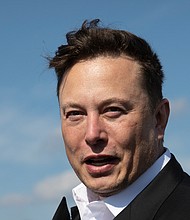 Elon Musk is once again in the news for admitting, though not for the first time, the truth about his dream: "A bunch of people probably will die" in the process.
Mandatory Credit:	Maja Hitij/Getty Images