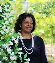 Cheri Beasley, the first Black woman to be North Carolina Supreme Court chief justice, launched her 2022 Senate campaign on April 27, seeking to break another barrier as the state's first Black senator.
Mandatory Credit:	Gray Whitley/Sun Journal/AP