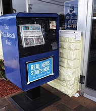 NewsGuild, a labor union that represents thousands of journalists, released on April 27 a small study of 14 unionized newsrooms owned by media conglomerate Gannett.
Mandatory Credit:	Joe Raedle/Getty Images
