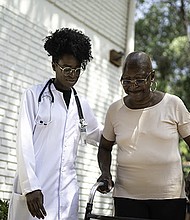 The study bolsters the idea that inflammation is linked to Parkinson’s disease, and points to differences in how men and women respond to the disease.