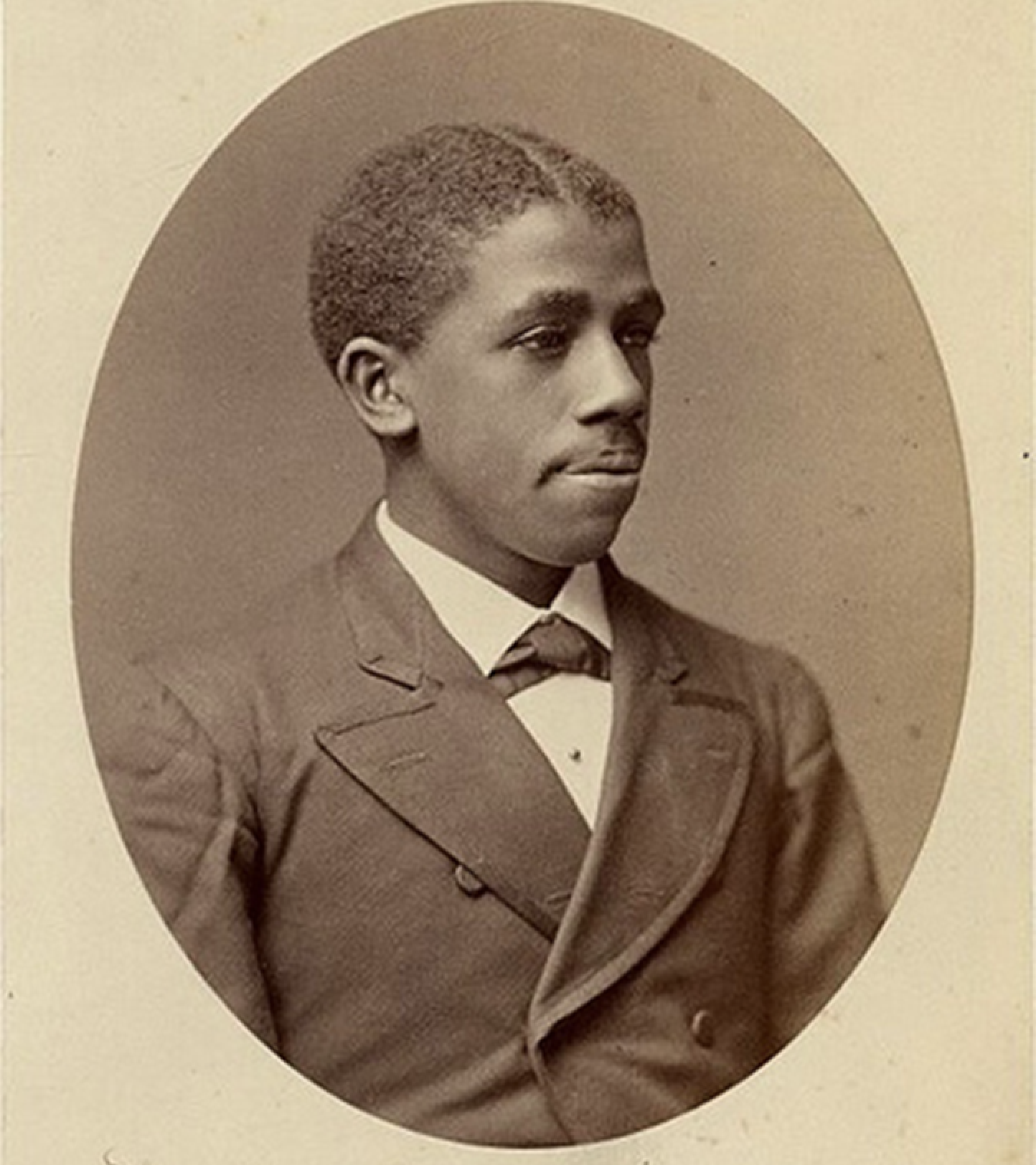 Edward Bouchet, the first Black to earn a Ph.D. in America New York