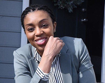 Renee Montgomery makes history in purchasing WNBA's Atlanta Dream | The Baltimore Times Online Newspaper - Vimarsana News