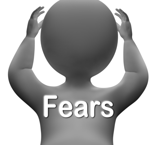 Five Tips To Stop Fear From Blocking Your Path To Success The