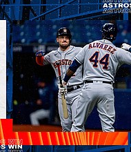 Photo Credit/Houston Astros