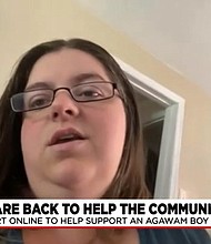 Danelle Conway talks about a fundraiser to get a modified vehicle for her 2-yo son, who suffers from several medical issues.
Mandatory Credit:	WSHM