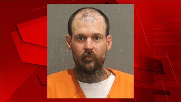 Metro Police arrested a man on multiple charges including assaulting two police officers after he took off his colostomy bag …