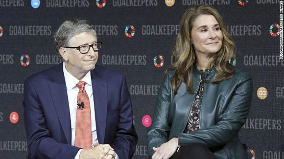 Bill and Melinda Gates are ending their marriage after 27 years, the pair announced in a statement on their verified …