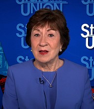 Caption:	Sen. Susan Collins is the latest Republican with an alternative suggestion for Washington, DC's push for statehood: Join another state.
Mandatory Credit:	CNN