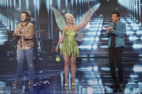 "American Idol" featured a Disney night on Sunday, with 10 artists from Season 18 given a second chance to win …