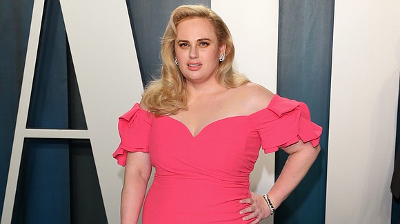 Rebel Wilson had to share over the weekend. The "Pitch Perfect" star posted on her official Instagram account, writing, "I …