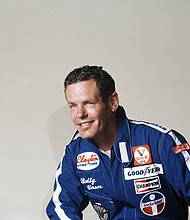 Bobby Unser, winner of the 1968, 1975 and 1981 Indianapolis 500s, passed away May 2 at age 87 at his New Mexico home.
Mandatory Credit:	AP