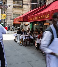 As more US state leaders announce hopeful timelines for a return to normalcy, one expert says there's something that could delay how quickly we get there.
Mandatory Credit:	Paul Frangipane/Bloomberg/Getty Images