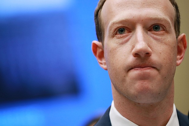 The Facebook oversight board will announce its decision on the fate of former President Trump's Facebook account at 9am on May 5, according to a verified tweet.
Mandatory Credit:	Chip Somodevilla/Getty Images