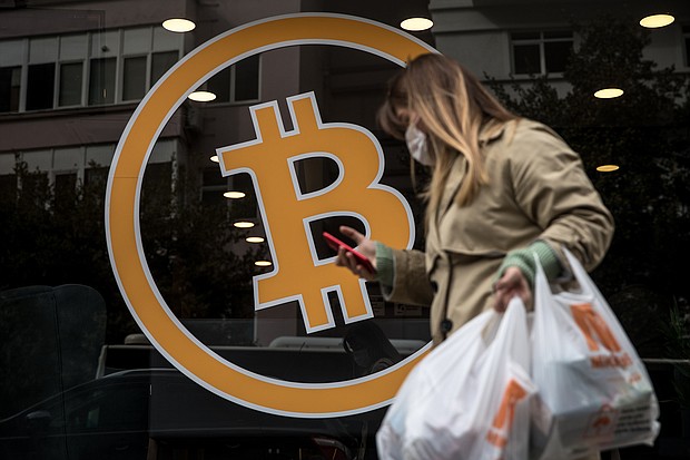 Between the meteoric rise of dogecoin, Tesla accepting bitcoin as payment for its vehicles and PayPal allowing users to buy crypto on Venmo — all of which happened in just over a month — there is growing attention on and interest in cryptocurrency.
Mandatory Credit:	Chris McGrath/Getty Images
