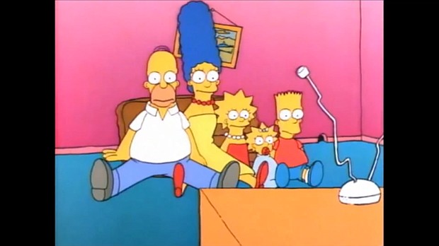 "The Simpsons" writer John Swartzwelder is finally talking about his days writing 59 iconic episodes of the show.
Mandatory Credit: 20th Century Fox