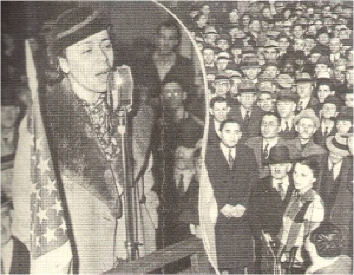 Grace P. Campbell, a political activist in the shadows New York