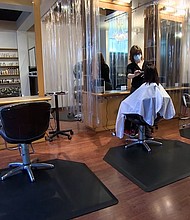 The Paycheck Protection Program is out of cash for most businesses weeks ahead of the program's scheduled May 31 closure, the Small Business Administration said May 4.
Mandatory Credit:	CNN