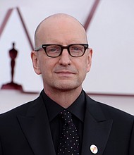 Director Steven Soderbergh, who was among producers of this year's Oscars, spoke to the Los Angeles Times about switching the categories.
Mandatory Credit:	ABC/Getty Images