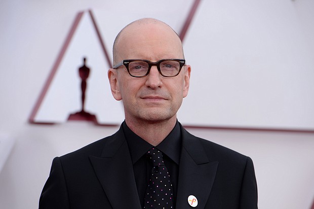 Director Steven Soderbergh, who was among producers of this year's Oscars, spoke to the Los Angeles Times about switching the categories.
Mandatory Credit:	ABC/Getty Images