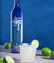 The Freshest Margarita