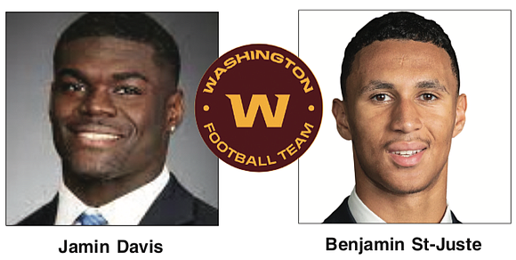 For years now, a sturdy defense has been under heavy construction by the Washington Football Team. Jamin Davis becomes the ...