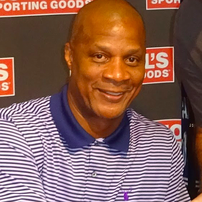 Darryl Strawberry tells Black Press how everyone can make a turnaround in life - Vimarsana News