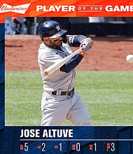 Photo Credit/Houston Astros