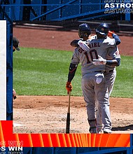 Photo Credit/Houston Astros